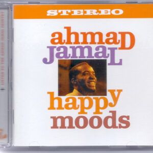 Ahmad Jamal - Happy Moods-0