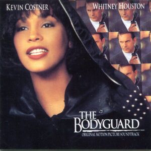 Various - The Bodyguard (Original Soundtrack Album)-0