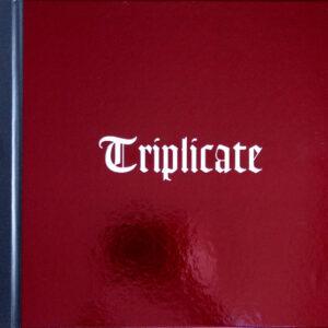 Bob Dylan - Triplicate-0