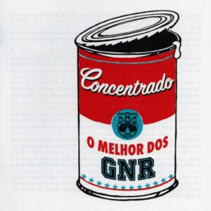GNR - Concentrado O Melhor Dos GNR-0