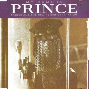 Prince And The New Power Generation - My Name Is Prince-0