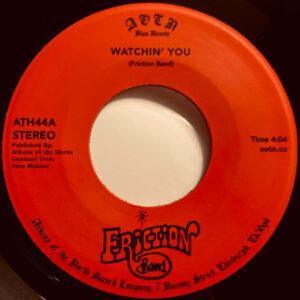 Friction Band - Watchin' You-0
