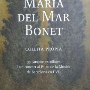 Maria Del Mar Bonet - Collita Pròpia-0
