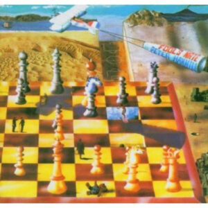 Peter Hammill - Fool's Mate-0