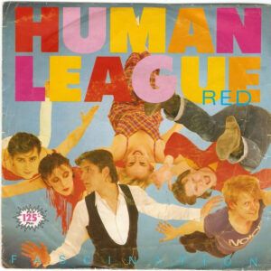 The Human League - Fascination-0