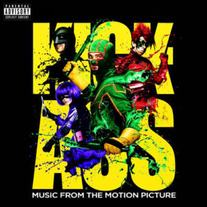 Various - Kick-Ass (Music From The Motion Picture)-0