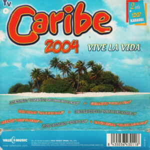 Various - Caribe 2004: Vive La Vida-0