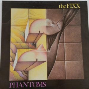 The Fixx - Phantoms-0