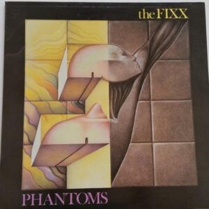 The Fixx - Phantoms-0