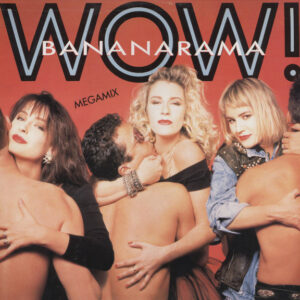 Bananarama - The Bananarama Mega-Mix-0