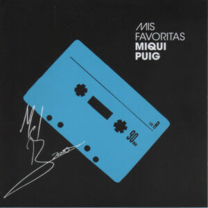 Various - Miqui Puig - Mis Favoritas-0