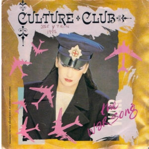 Culture Club - The War Song-0