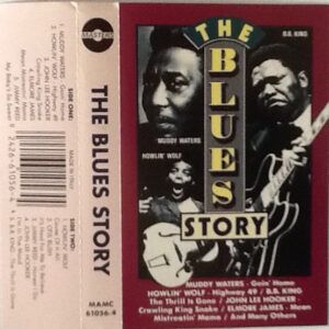 Various - The Blues Story -0