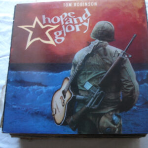 Tom Robinson - Hope And Glory-0