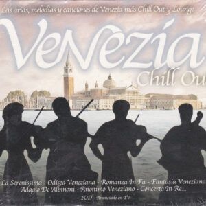 Various - Venezia Chill Out-0