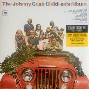 Johnny Cash - The Johnny Cash Children's Album-0