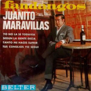 Juanito Maravillas - Fandangos-0