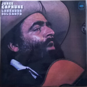 Jorge Cafrune - Labrador Del Canto-0