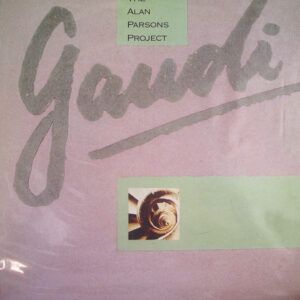 The Alan Parsons Project - Gaudi-0