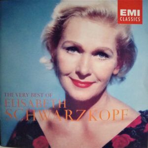 Elisabeth Schwarzkopf - The Very Best Of Elisabeth Schwarzkopf-0