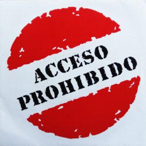 Acceso Prohibido - La Historia / A Volar-0