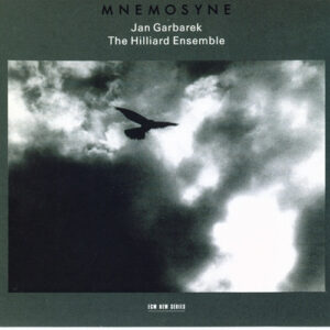 Jan Garbarek / The Hilliard Ensemble - Mnemosyne-0