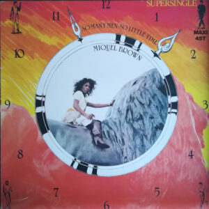 Miquel Brown - So Many Men, So Little Time-0