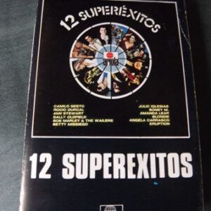 Various - 12 Superéxitos-0