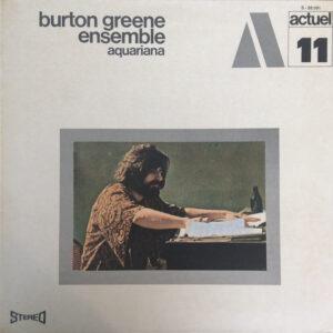 Burton Greene Ensemble - Aquariana-0