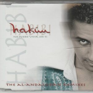Hakim (9) - Habibi (No Puedo Vivir Sin Ti):The Al-andalusian Remixes-0