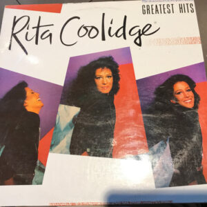 Rita Coolidge - Greatest Hits-0