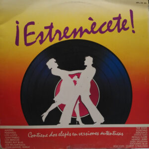 Various - Estremécete-0