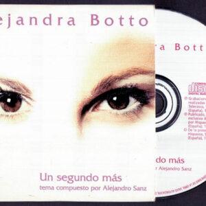 Alejandra Botto - Un Segundo Más-0