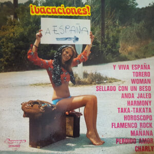 Various - ¡Vacaciones! A España-0