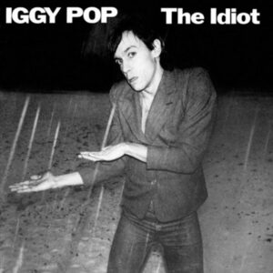 Iggy Pop - The Idiot-0