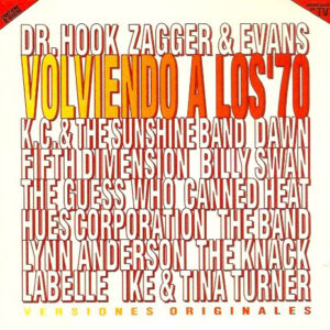 Various - Volviendo A Los '70-0