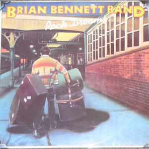Brian Bennett Band - Rock Dreams-0