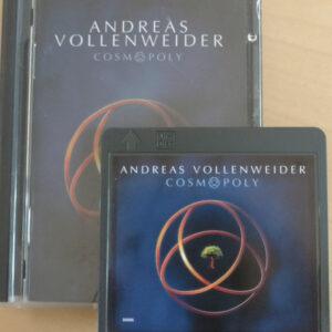 Andreas Vollenweider - Cosmopoly-0