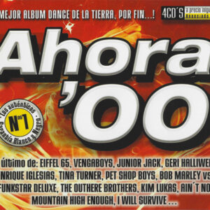 Various - Ahora '00-0