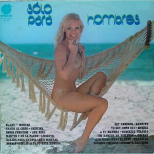 Various - Solo Para Hombres-0