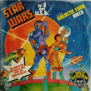 Meco Monardo - Star Wars Theme / Cantina Band-0