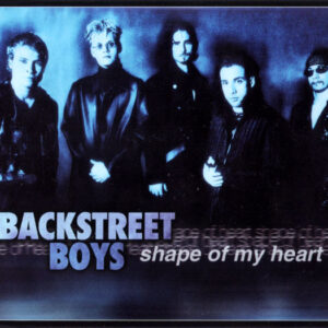 Backstreet Boys - Shape Of My Heart-0