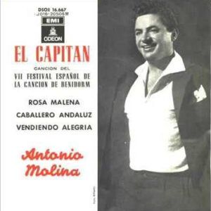 Antonio Molina (2) - El capitan-0