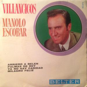 Manolo Escobar - Villancicos-0