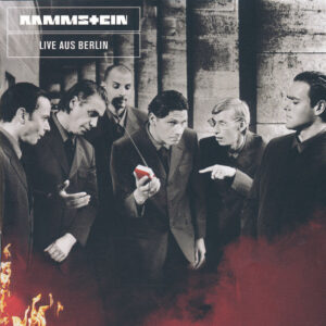 Rammstein - Live Aus Berlin-0