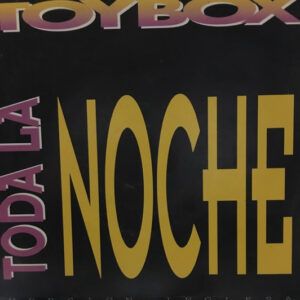 Toy Box (6) - Toda La Noche (Versión Inglesa)-0