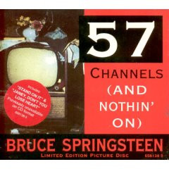 Bruce Springsteen - 57 Channels (And Nothin' On)-0