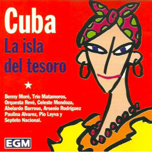 Various - Cuba - La Isla Del Tesoro-0