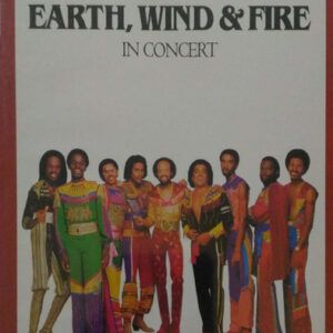 Earth, Wind & Fire - In Concert-0