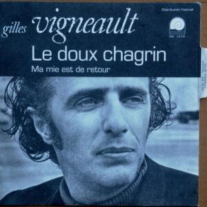 Gilles Vigneault - Le Doux Chagrin-0